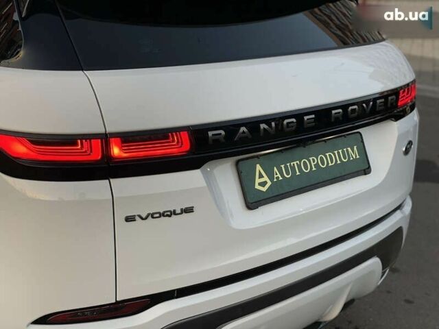 Ленд Ровер Рендж Ровер Эвок, объемом двигателя 0 л и пробегом 41 тыс. км за 51990 $, фото 8 на Automoto.ua
