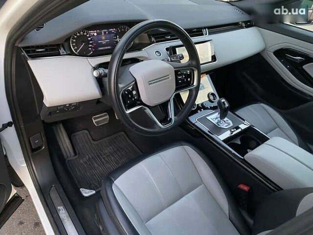 Ленд Ровер Рендж Ровер Эвок, объемом двигателя 0 л и пробегом 41 тыс. км за 51990 $, фото 18 на Automoto.ua