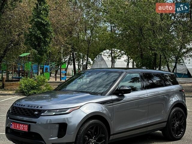 Ленд Ровер Рендж Ровер Эвок, объемом двигателя 2 л и пробегом 20 тыс. км за 35500 $, фото 1 на Automoto.ua