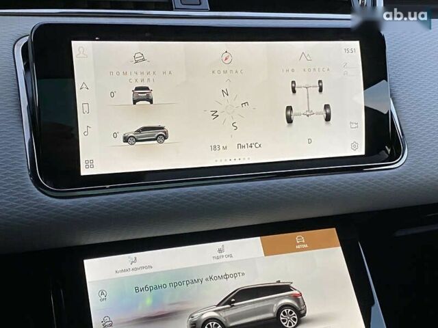 Ленд Ровер Рендж Ровер Эвок, объемом двигателя 0 л и пробегом 41 тыс. км за 51990 $, фото 27 на Automoto.ua