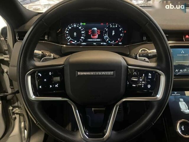 Ленд Ровер Рендж Ровер Эвок, объемом двигателя 0 л и пробегом 44 тыс. км за 39999 $, фото 24 на Automoto.ua