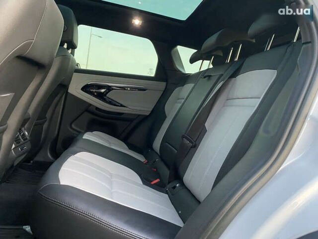 Ленд Ровер Рендж Ровер Эвок, объемом двигателя 0 л и пробегом 41 тыс. км за 51990 $, фото 21 на Automoto.ua