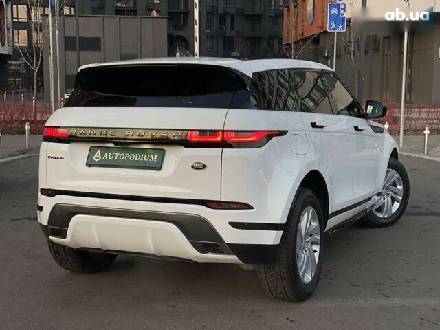 Ленд Ровер Рендж Ровер Эвок, объемом двигателя 0 л и пробегом 41 тыс. км за 51990 $, фото 9 на Automoto.ua