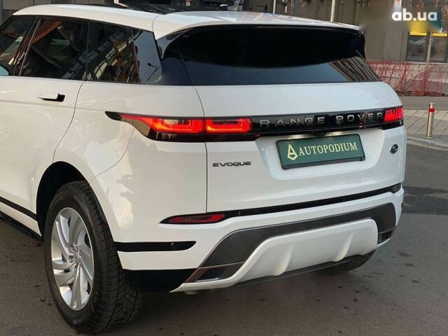 Ленд Ровер Рендж Ровер Евок, об'ємом двигуна 0 л та пробігом 41 тис. км за 49500 $, фото 9 на Automoto.ua