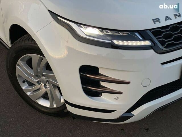Ленд Ровер Рендж Ровер Евок, об'ємом двигуна 0 л та пробігом 41 тис. км за 49500 $, фото 5 на Automoto.ua
