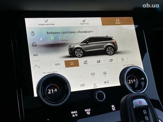Ленд Ровер Рендж Ровер Эвок, объемом двигателя 0 л и пробегом 41 тыс. км за 51990 $, фото 25 на Automoto.ua