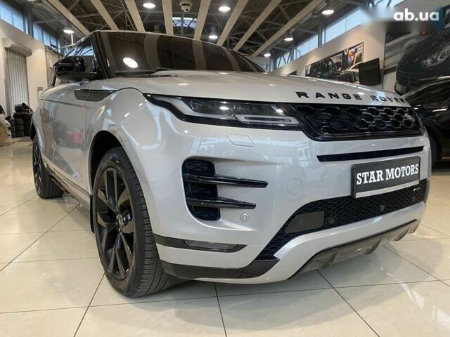 Ленд Ровер Рендж Ровер Эвок, объемом двигателя 0 л и пробегом 44 тыс. км за 39999 $, фото 8 на Automoto.ua