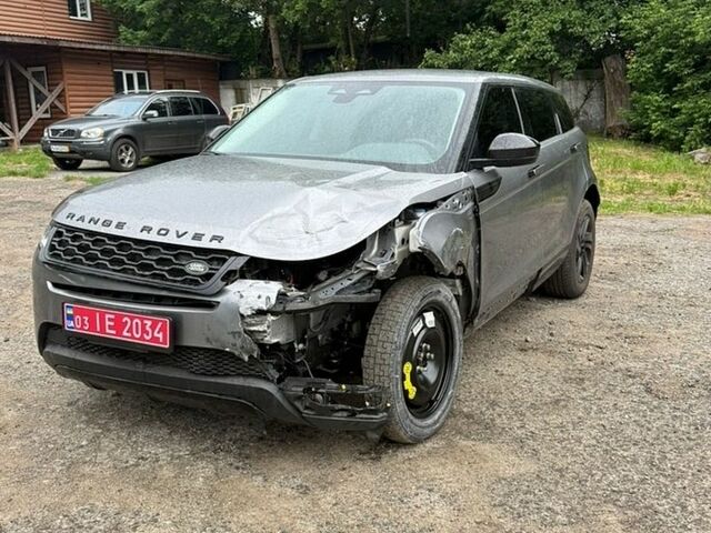 Ленд Ровер Рендж Ровер Евок, об'ємом двигуна 2 л та пробігом 45 тис. км за 20800 $, фото 1 на Automoto.ua