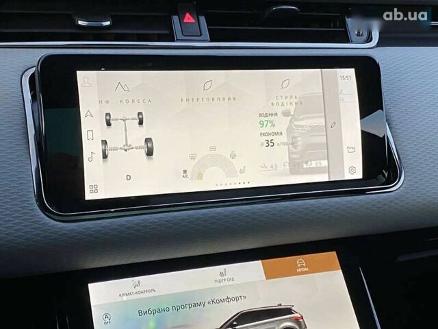 Ленд Ровер Рендж Ровер Евок, об'ємом двигуна 0 л та пробігом 41 тис. км за 49500 $, фото 26 на Automoto.ua