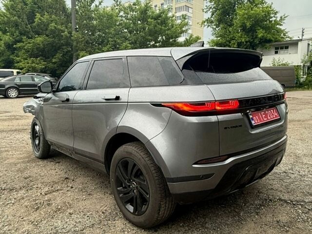 Ленд Ровер Рендж Ровер Евок, об'ємом двигуна 2 л та пробігом 45 тис. км за 18500 $, фото 6 на Automoto.ua