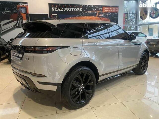 Ленд Ровер Рендж Ровер Эвок, объемом двигателя 0 л и пробегом 44 тыс. км за 39999 $, фото 17 на Automoto.ua