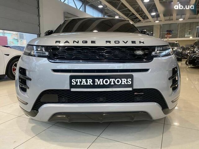 Ленд Ровер Рендж Ровер Эвок, объемом двигателя 0 л и пробегом 44 тыс. км за 39999 $, фото 5 на Automoto.ua