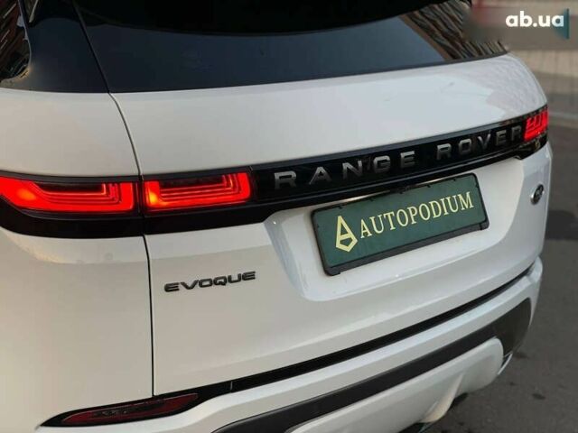 Ленд Ровер Рендж Ровер Евок, об'ємом двигуна 0 л та пробігом 41 тис. км за 49500 $, фото 10 на Automoto.ua