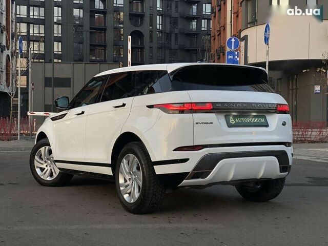 Ленд Ровер Рендж Ровер Эвок, объемом двигателя 0 л и пробегом 41 тыс. км за 51990 $, фото 6 на Automoto.ua