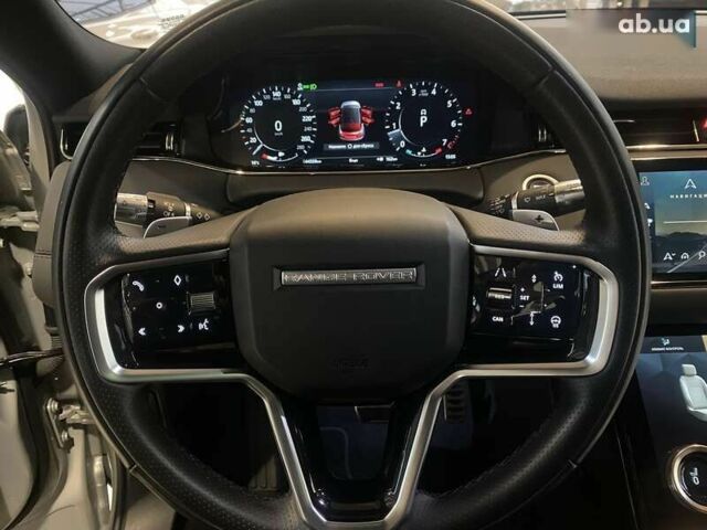 Ленд Ровер Рендж Ровер Эвок, объемом двигателя 0 л и пробегом 44 тыс. км за 39999 $, фото 25 на Automoto.ua