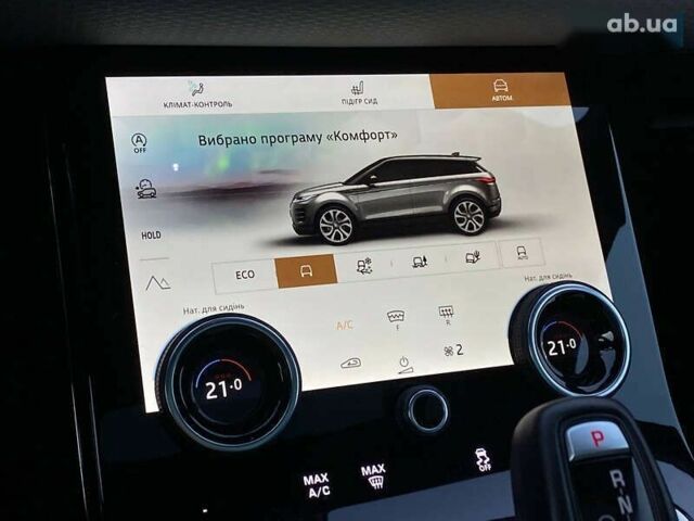 Ленд Ровер Рендж Ровер Евок, об'ємом двигуна 0 л та пробігом 41 тис. км за 49500 $, фото 28 на Automoto.ua