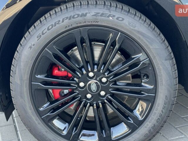 купить новое авто Ленд Ровер Рендж Ровер Эвок 2024 года от официального дилера Київ Захід Jaguar Land Rover Ленд Ровер фото