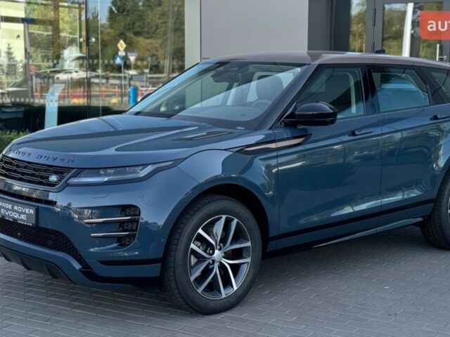 купить новое авто Ленд Ровер Рендж Ровер Эвок 2024 года от официального дилера Київ Захід Jaguar Land Rover Ленд Ровер фото