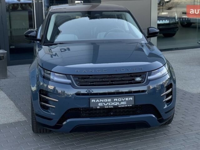 купить новое авто Ленд Ровер Рендж Ровер Эвок 2024 года от официального дилера Київ Захід Jaguar Land Rover Ленд Ровер фото