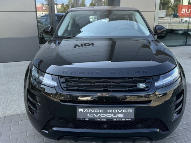 купить новое авто Ленд Ровер Рендж Ровер Эвок 2024 года от официального дилера Київ Захід Jaguar Land Rover Ленд Ровер фото