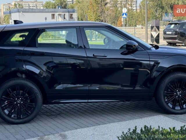 купить новое авто Ленд Ровер Рендж Ровер Эвок 2024 года от официального дилера Київ Захід Jaguar Land Rover Ленд Ровер фото