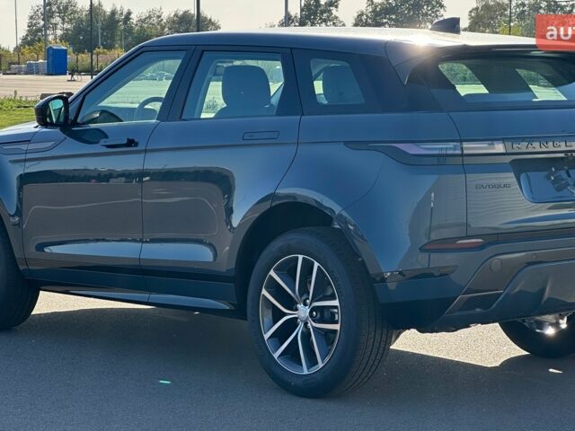 купить новое авто Ленд Ровер Рендж Ровер Эвок 2024 года от официального дилера JAGUAR LAND ROVER КИЇВ АЕРОПОРТ Ленд Ровер фото