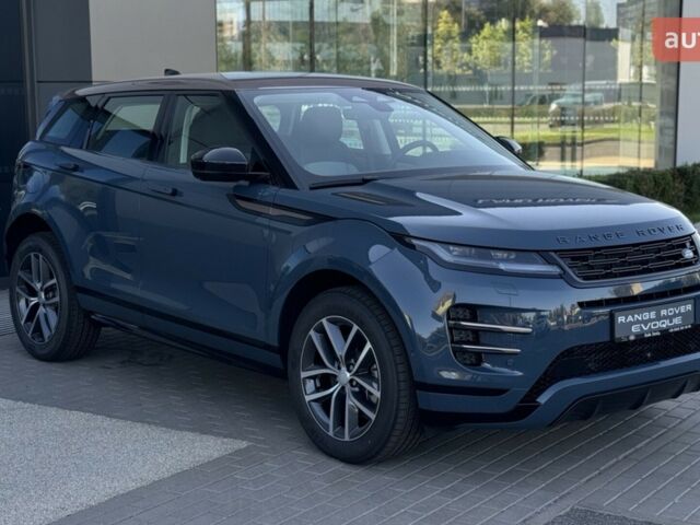 купить новое авто Ленд Ровер Рендж Ровер Эвок 2024 года от официального дилера Київ Захід Jaguar Land Rover Ленд Ровер фото