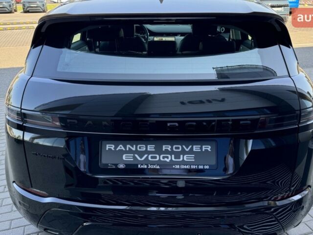 купить новое авто Ленд Ровер Рендж Ровер Эвок 2024 года от официального дилера Київ Захід Jaguar Land Rover Ленд Ровер фото