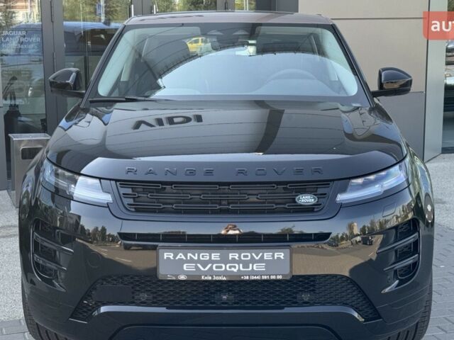 купить новое авто Ленд Ровер Рендж Ровер Эвок 2024 года от официального дилера Київ Захід Jaguar Land Rover Ленд Ровер фото