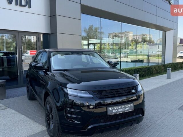 купить новое авто Ленд Ровер Рендж Ровер Эвок 2024 года от официального дилера Київ Захід Jaguar Land Rover Ленд Ровер фото