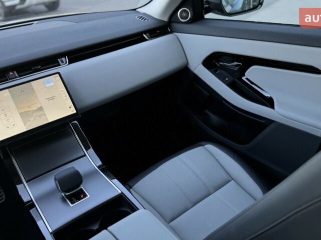 купить новое авто Ленд Ровер Рендж Ровер Эвок 2024 года от официального дилера Київ Захід Jaguar Land Rover Ленд Ровер фото