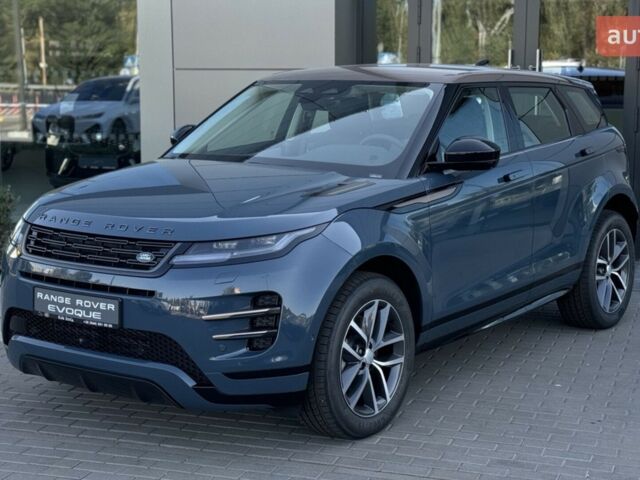 купить новое авто Ленд Ровер Рендж Ровер Эвок 2024 года от официального дилера Київ Захід Jaguar Land Rover Ленд Ровер фото