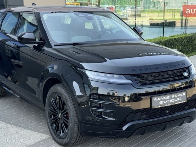 купить новое авто Ленд Ровер Рендж Ровер Эвок 2024 года от официального дилера Київ Захід Jaguar Land Rover Ленд Ровер фото