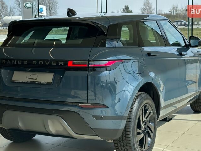 купить новое авто Ленд Ровер Рендж Ровер Эвок 2024 года от официального дилера Jaguar Land Rover Львів Ленд Ровер фото