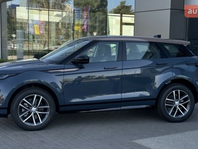 купить новое авто Ленд Ровер Рендж Ровер Эвок 2024 года от официального дилера Київ Захід Jaguar Land Rover Ленд Ровер фото