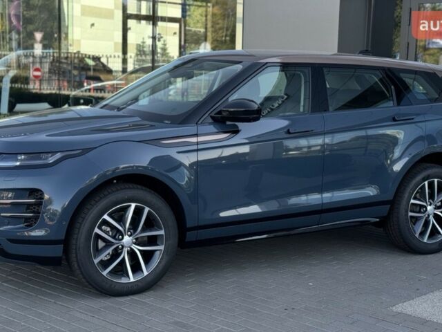 купить новое авто Ленд Ровер Рендж Ровер Эвок 2024 года от официального дилера Київ Захід Jaguar Land Rover Ленд Ровер фото