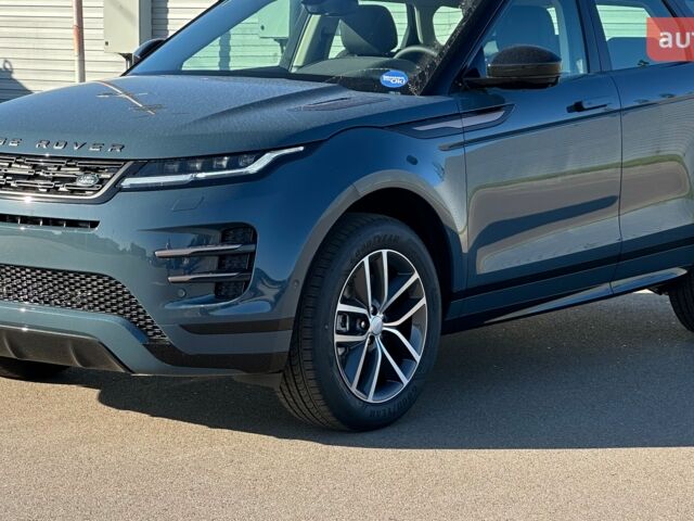 купить новое авто Ленд Ровер Рендж Ровер Эвок 2024 года от официального дилера JAGUAR LAND ROVER КИЇВ АЕРОПОРТ Ленд Ровер фото