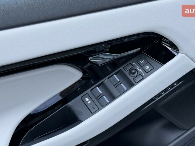 купить новое авто Ленд Ровер Рендж Ровер Эвок 2024 года от официального дилера Київ Захід Jaguar Land Rover Ленд Ровер фото