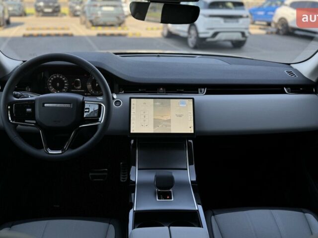 купить новое авто Ленд Ровер Рендж Ровер Эвок 2024 года от официального дилера Київ Захід Jaguar Land Rover Ленд Ровер фото