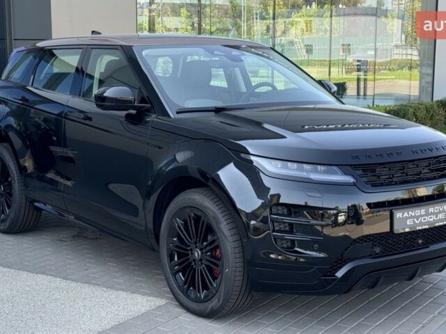 купить новое авто Ленд Ровер Рендж Ровер Эвок 2024 года от официального дилера Київ Захід Jaguar Land Rover Ленд Ровер фото