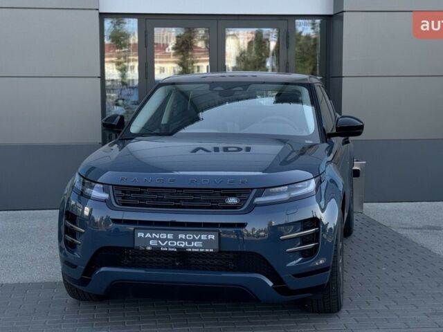 купить новое авто Ленд Ровер Рендж Ровер Эвок 2024 года от официального дилера Київ Захід Jaguar Land Rover Ленд Ровер фото
