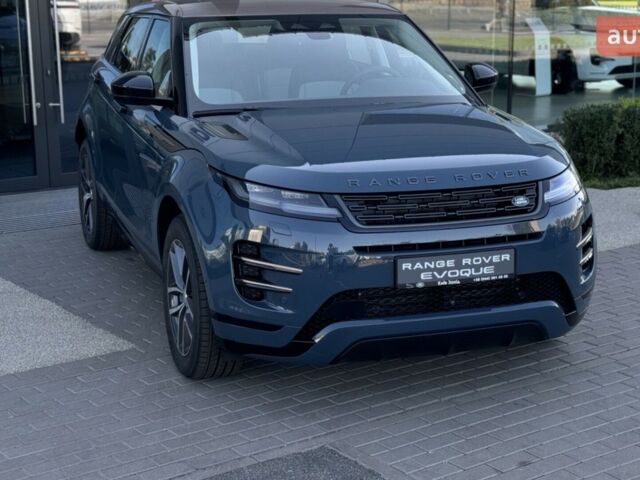 купить новое авто Ленд Ровер Рендж Ровер Эвок 2024 года от официального дилера Київ Захід Jaguar Land Rover Ленд Ровер фото