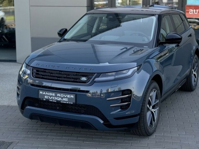 купить новое авто Ленд Ровер Рендж Ровер Эвок 2024 года от официального дилера Київ Захід Jaguar Land Rover Ленд Ровер фото