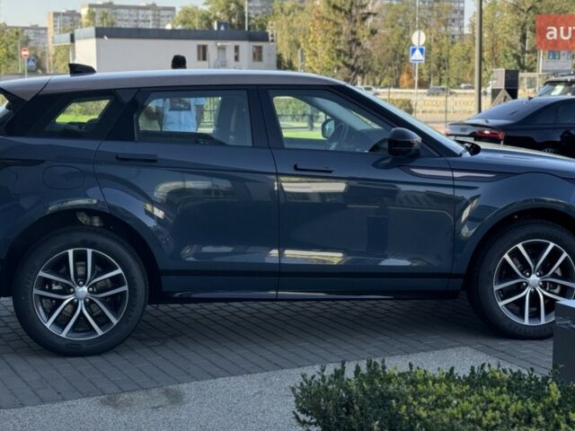купить новое авто Ленд Ровер Рендж Ровер Эвок 2024 года от официального дилера Київ Захід Jaguar Land Rover Ленд Ровер фото