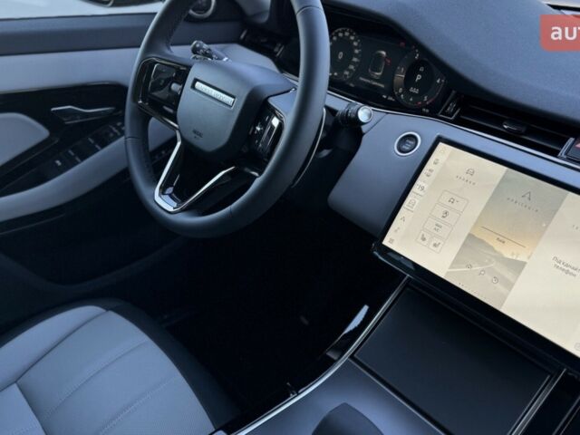 купить новое авто Ленд Ровер Рендж Ровер Эвок 2024 года от официального дилера Київ Захід Jaguar Land Rover Ленд Ровер фото