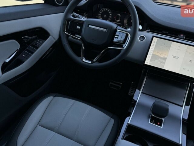 купить новое авто Ленд Ровер Рендж Ровер Эвок 2024 года от официального дилера Київ Захід Jaguar Land Rover Ленд Ровер фото