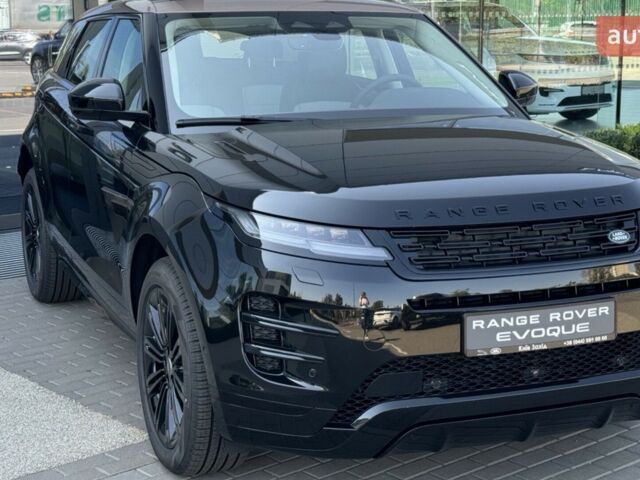 купить новое авто Ленд Ровер Рендж Ровер Эвок 2024 года от официального дилера Київ Захід Jaguar Land Rover Ленд Ровер фото
