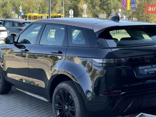 купить новое авто Ленд Ровер Рендж Ровер Эвок 2024 года от официального дилера Київ Захід Jaguar Land Rover Ленд Ровер фото