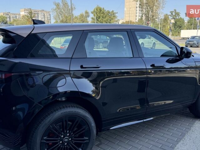 купить новое авто Ленд Ровер Рендж Ровер Эвок 2024 года от официального дилера Київ Захід Jaguar Land Rover Ленд Ровер фото