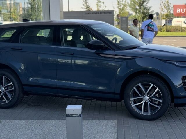 купить новое авто Ленд Ровер Рендж Ровер Эвок 2024 года от официального дилера Київ Захід Jaguar Land Rover Ленд Ровер фото